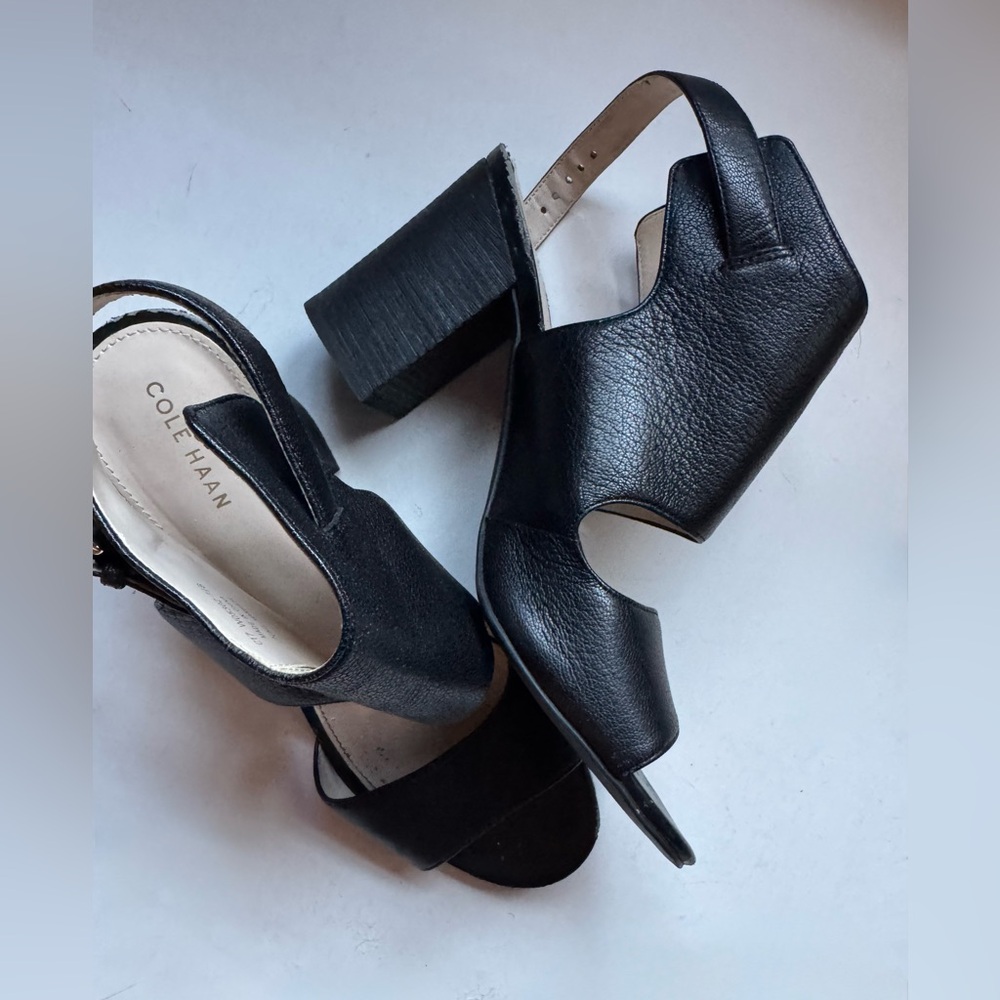 Cole Haan Heels Size 7.5